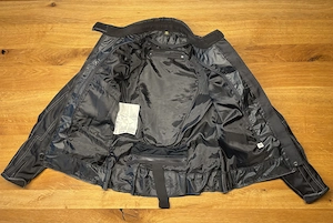 Motorradjacke Damen  Bild 4