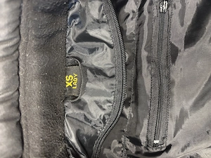 Motorradjacke Damen  Bild 3