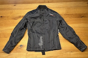 Motorradjacke Damen  Bild 5