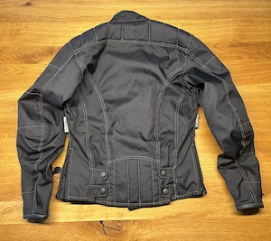 Motorradjacke Damen  Bild 2
