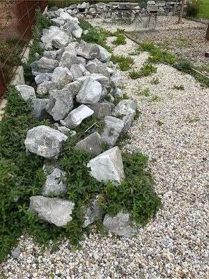Bruchsteine Bild 2