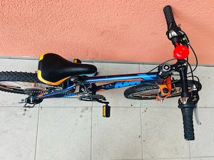 Ktm 20 Zoll Kinderfahrrad(Mountainbike) Bild 4