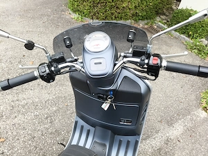 Vespa GTV 300 Sei Giorni Bild 5