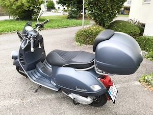 Vespa GTV 300 Sei Giorni Bild 4