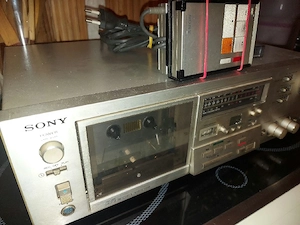 Cassettendeck, Sony TC-K65 Bild 4