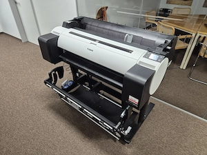 Canon imagePROGRAF TM-300 Plotter (36"   A0)   Top Zustand & NEU gewartet! Bild 4