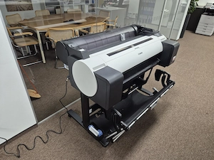 Canon imagePROGRAF TM-300 Plotter (36"   A0)   Top Zustand & NEU gewartet! Bild 3