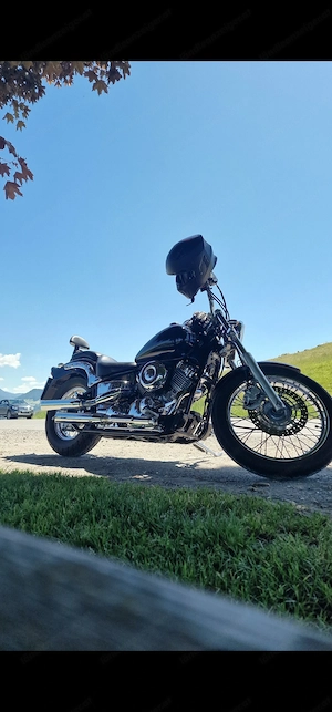 Yamaha XVS Dragstar 650 Bild 2
