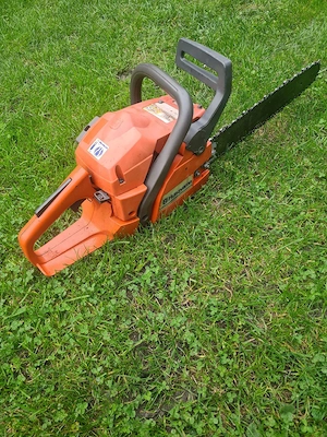 Husqvarna 142 Bild 2