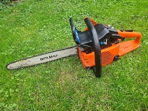 Dolmar Motorsäge ! Bild 3