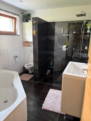 Grenznahe 2-Zimmer-Einliegerwohnung mit 70m2 eigenem Garten -  1.250,- inkl. Nebenkosten Bild 5