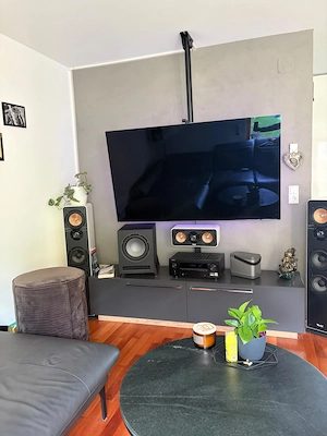 Grenznahe 2-Zimmer-Einliegerwohnung mit 70m2 eigenem Garten -  1.250,- inkl. Nebenkosten Bild 6