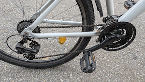CLOOT Kinder-Fahrrad Mountainbike 26" Bild 4