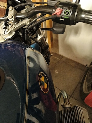 Bmw R 65 Oldtimer  Bild 10