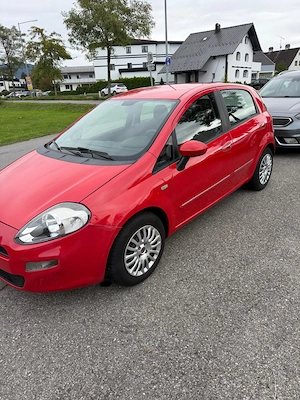 Fiat Punto Baujahr  Bild 2