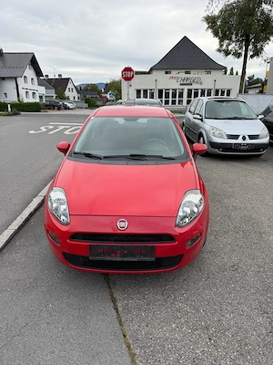 Fiat Punto Baujahr  Bild 4
