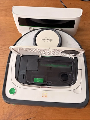 Vorwerk Saugroboter VR300 zu verkaufen Bild 2