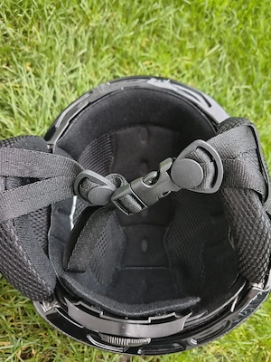 Skihelm ca. 54 cm Bild 2