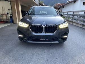 BMW X1 Xdrive 18d, ACC, Headup, Ahk,adapt. LED,  Bild 3