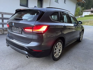 BMW X1 Xdrive 18d, ACC, Headup, Ahk,adapt. LED,  Bild 4