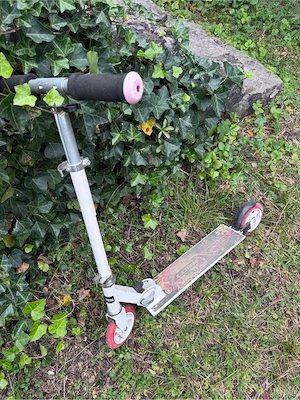 Tretroller Bild 2