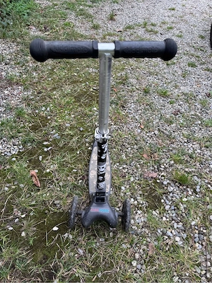 Tretroller Bild 3
