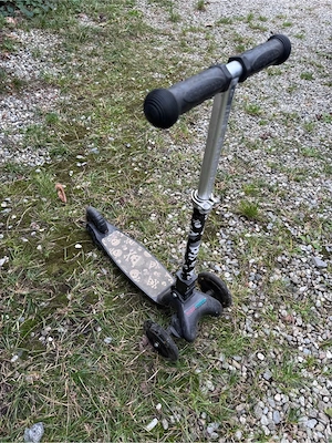 Tretroller Bild 2