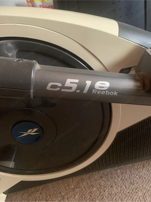 Reebok C5.1e Crosstrainer Ergometer zuverkaufen Bild 5