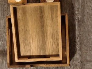 Holz Puzzle Spiel Thai Game Thailand Spiel Bild 5