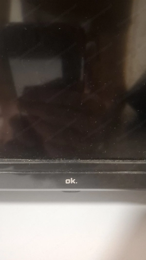 defekter Fernseher Bild 2