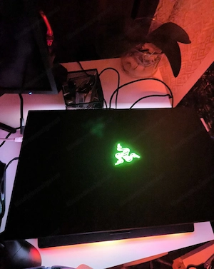 Razer Blade 18 RTX5080 intel untra9 275hx Bild 2