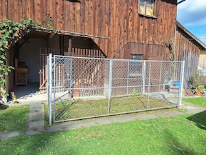 Hühnergehege oder Hundezwinger Bild 3