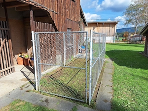 Hühnergehege oder Hundezwinger Bild 2