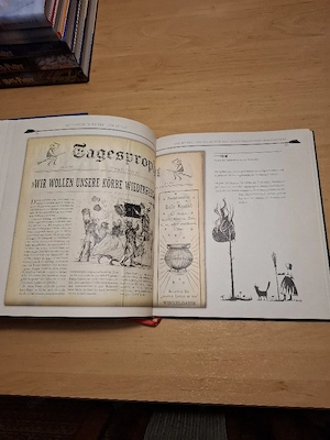 Buch - Quidditch im Wandel der Zeit Bild 2