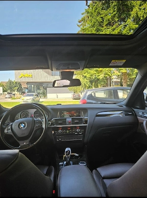 BMW X4 xDrive 30d Coupé SUV 3.0 Bild 3