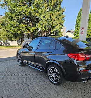 BMW X4 xDrive 30d Coupé SUV 3.0 Bild 2