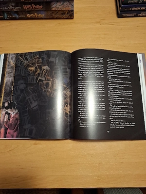 Buch - H.P. u. der Stein der Weisen Bild 2