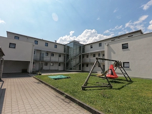 Helle 2-Zimmer-Wohnung mit großer Loggia, Bergblick & Tiefgarage in Nüziders Bild 9