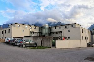 Helle 2-Zimmer-Wohnung mit großer Loggia, Bergblick & Tiefgarage in Nüziders Bild 10