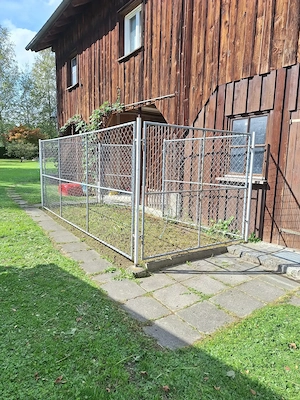 Hühnergehege oder Hundezwinger Bild 4