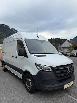 Mercedes-Benz Sprinter 317 CDI RWD 9G-Tronic  MwSt. ausweisbar Kamera Navi 