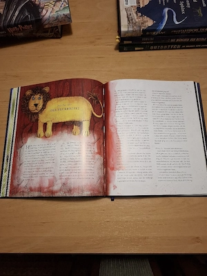 Buch - H.P. u. der Gefangene von Askaban Bild 2
