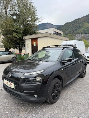 Citroen C4 Cactus 1.6 Blue-HDi Shine  NAVI AHK KAMERA 