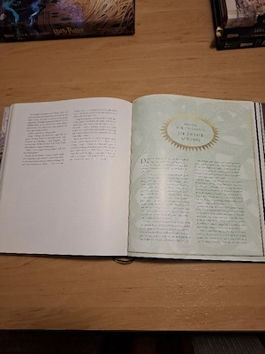 Buch - H.P. u. der Feuerkelch Bild 2