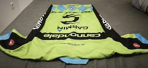 Castelli Cannondale-Garmin Team 2.0 Radtrikot Bild 3