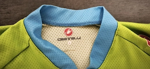 Castelli Cannondale-Garmin Team 2.0 Radtrikot Bild 4
