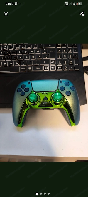 PS5 controller playstation 5 mit TMR
