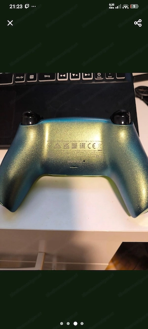 PS5 controller playstation 5 mit TMR Bild 3