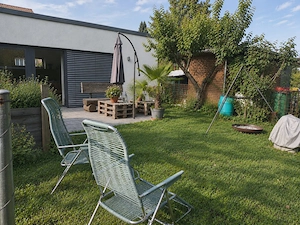 Grenznahe 2-Zimmer-Einliegerwohnung mit 70m2 eigenem Garten -  1.250,- inkl. Nebenkosten Bild 10