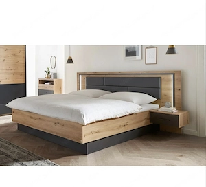 Doppelbett Bilbao nur Gestell  Bild 5